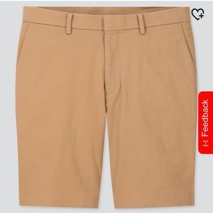 Men’s stretch slim-fit Uniqlo XL (36-39 in.).